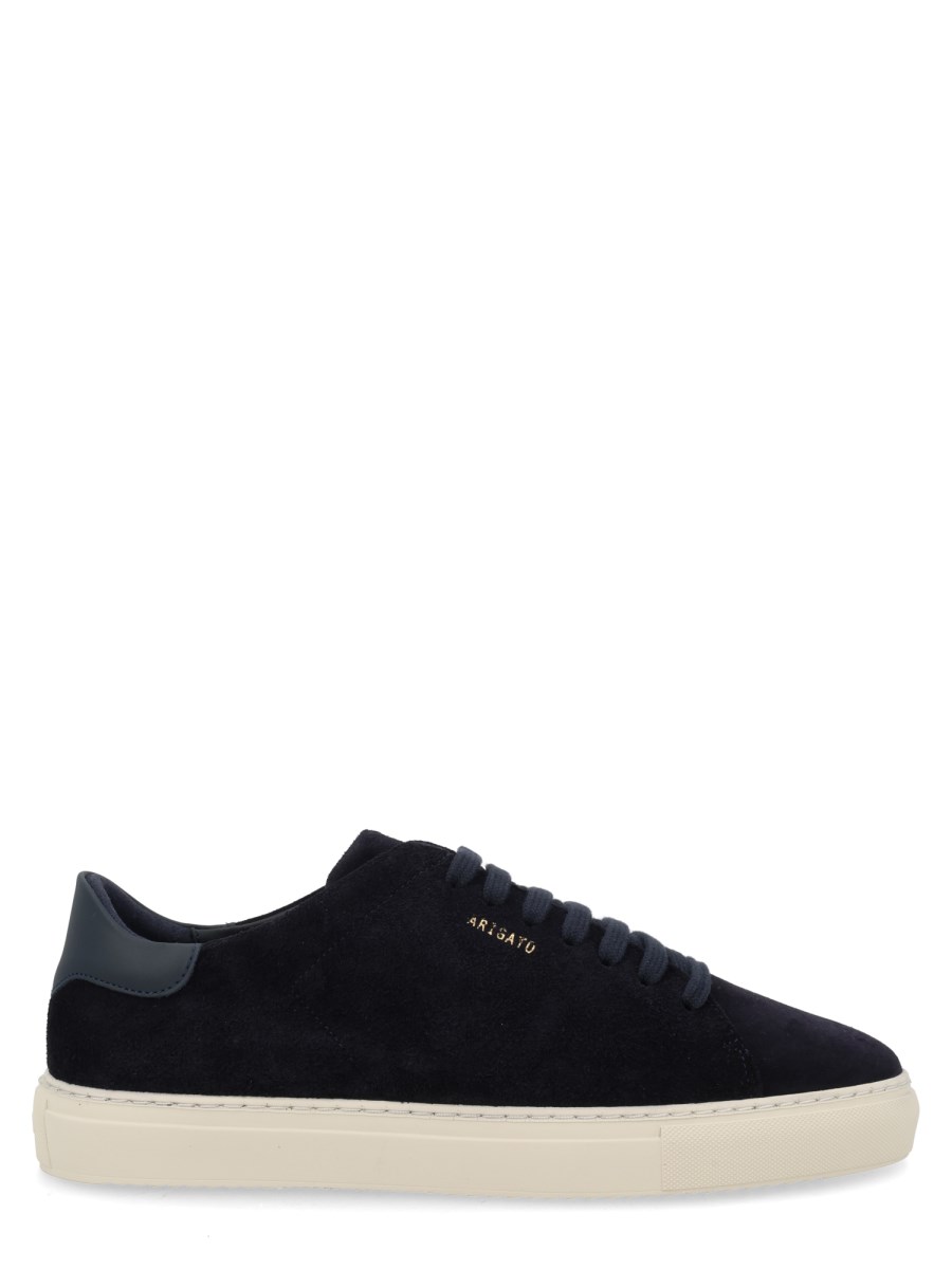 SNEAKER CLEAN 90 IN SUEDE