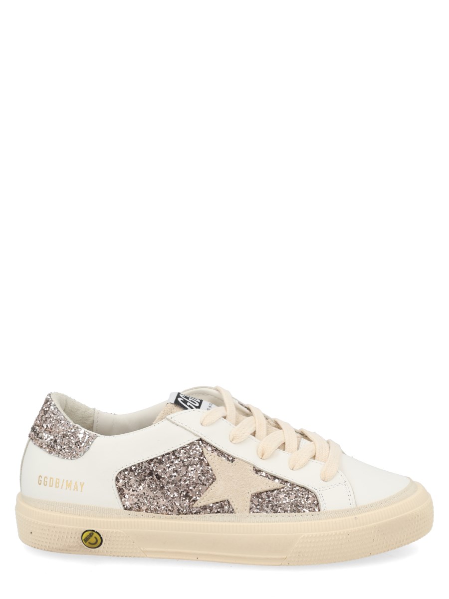 Sneakers May con glitter