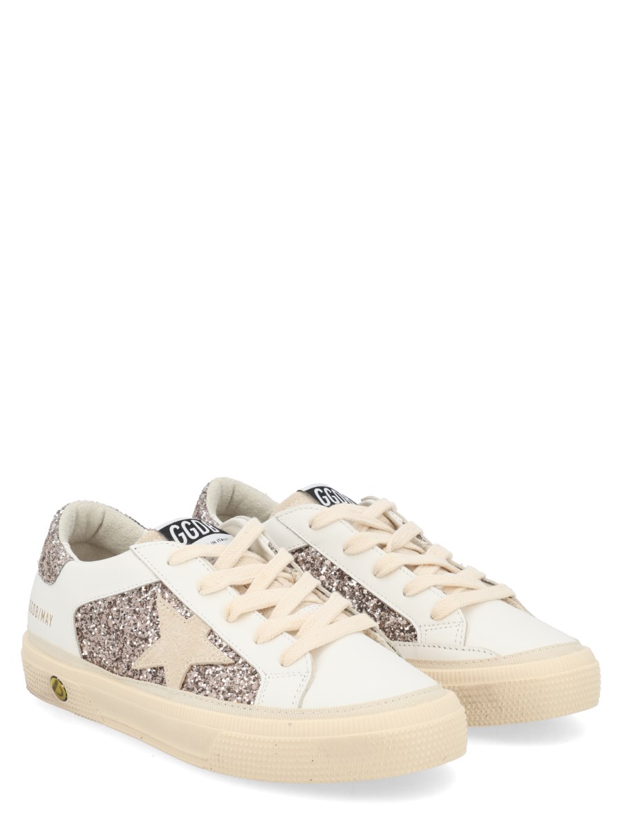 Sneakers May con glitter