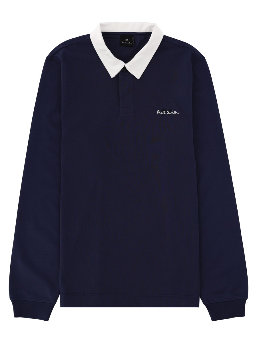 MAGLIA RUGBY CON LOGO