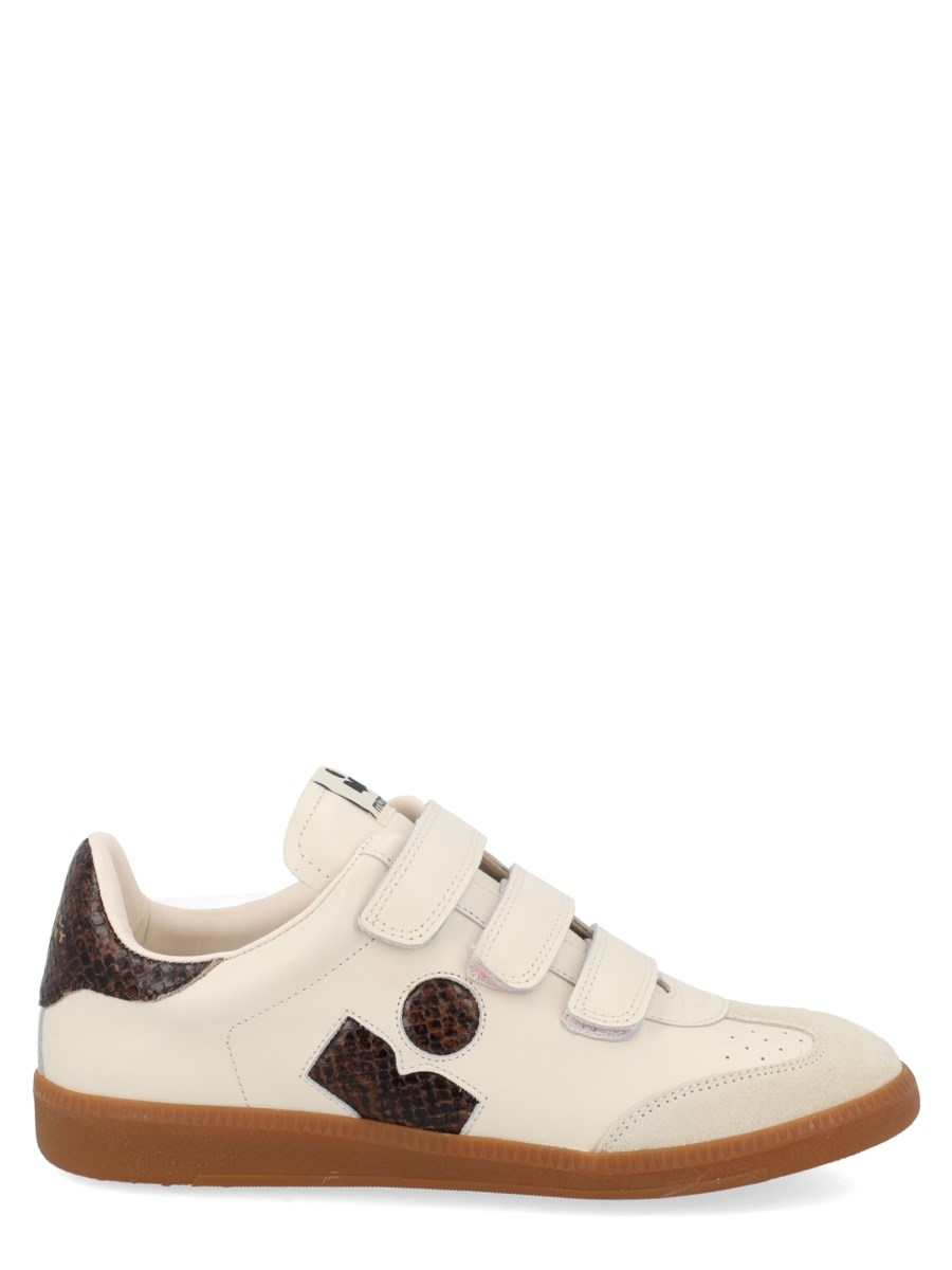 Sneaker Beth con Logo