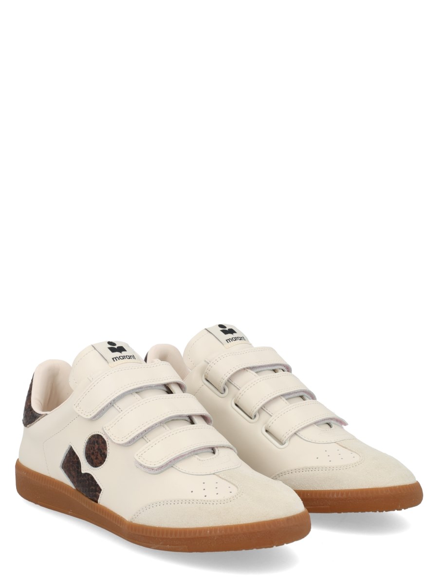 Sneaker Beth con Logo