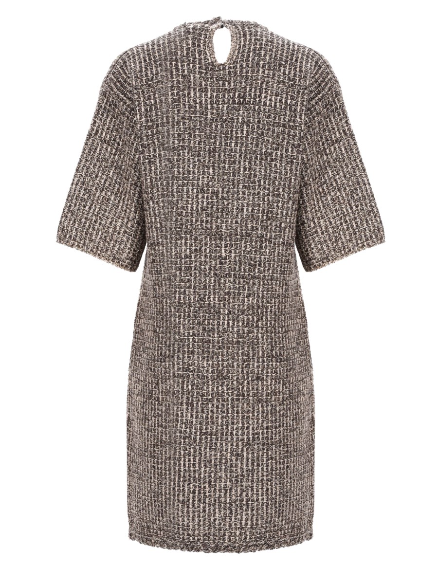ABITO IN TWEED