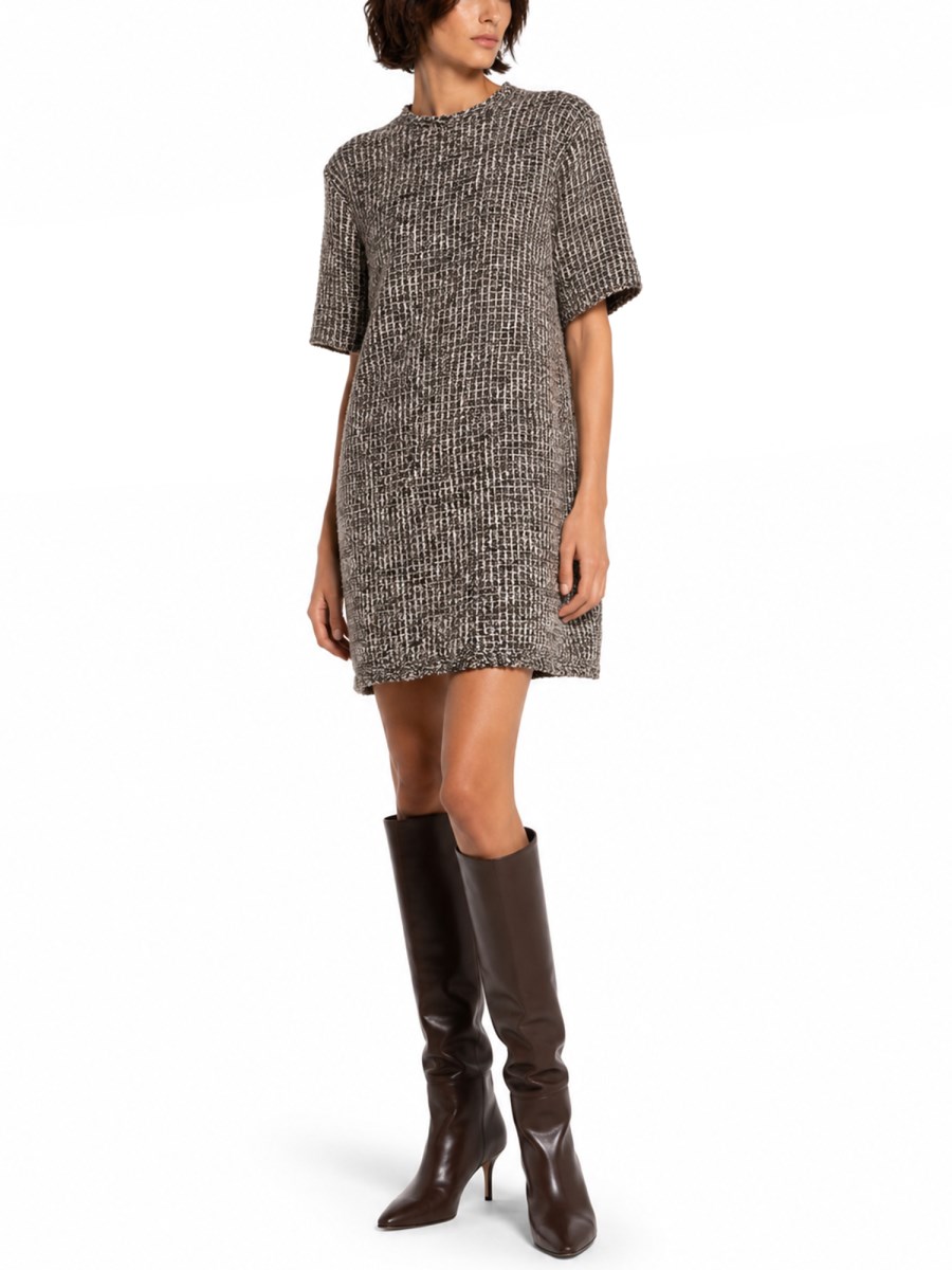 ABITO IN TWEED