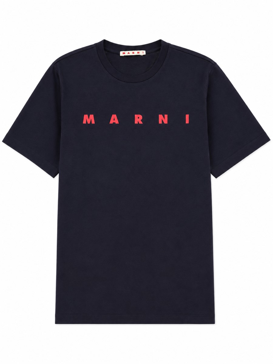 T-SHIRT CON LOGO