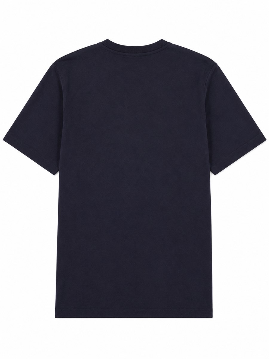 T-SHIRT CON LOGO