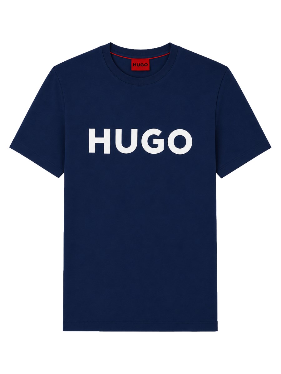 T-SHIRT CON LOGO