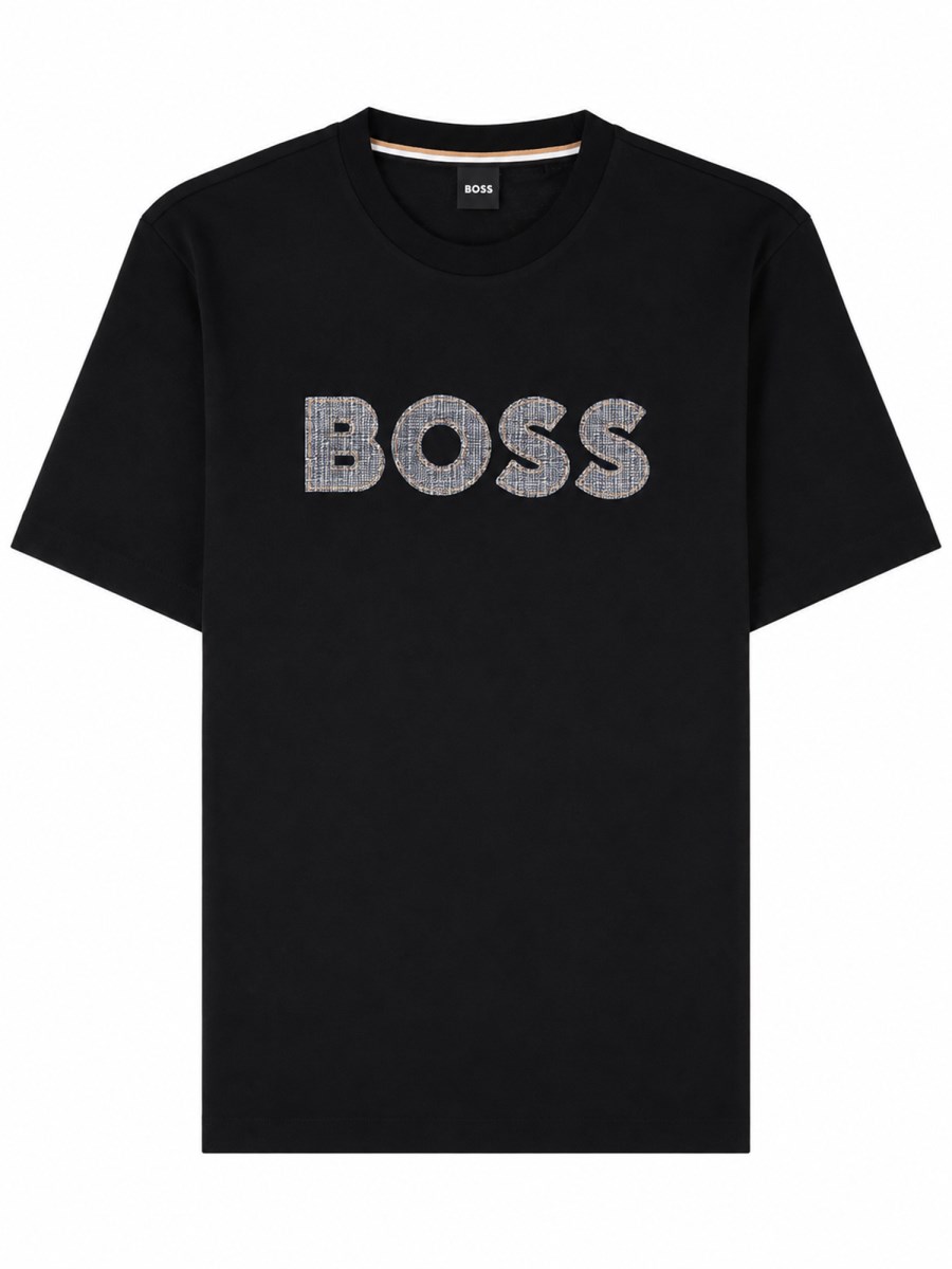 T-Shirt Con Logo