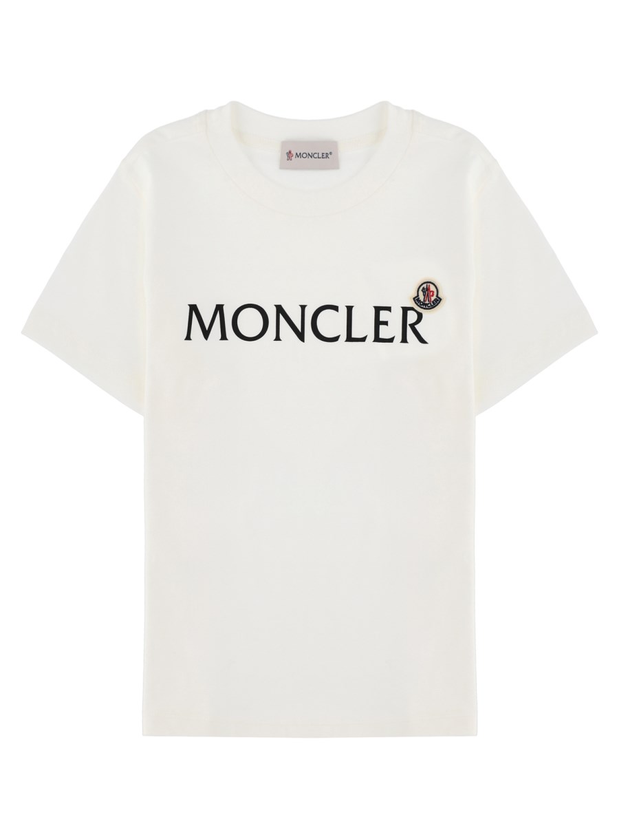 T-SHIRT CON STAMPA LOGO