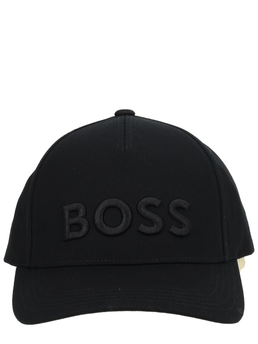 CAPPELLO DA BASEBALL IN COTONE