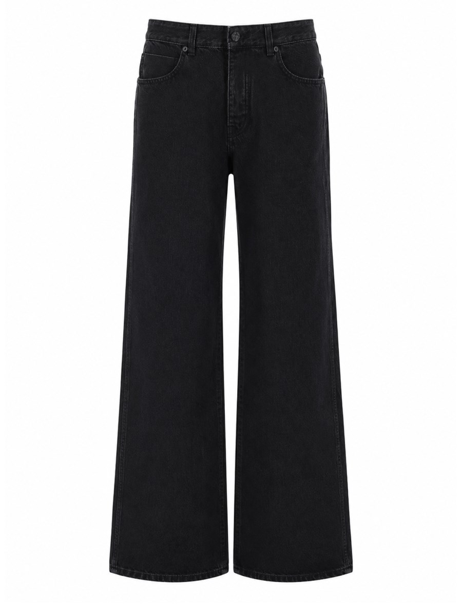 JEANS VESTIBILITÀ AMPIA 