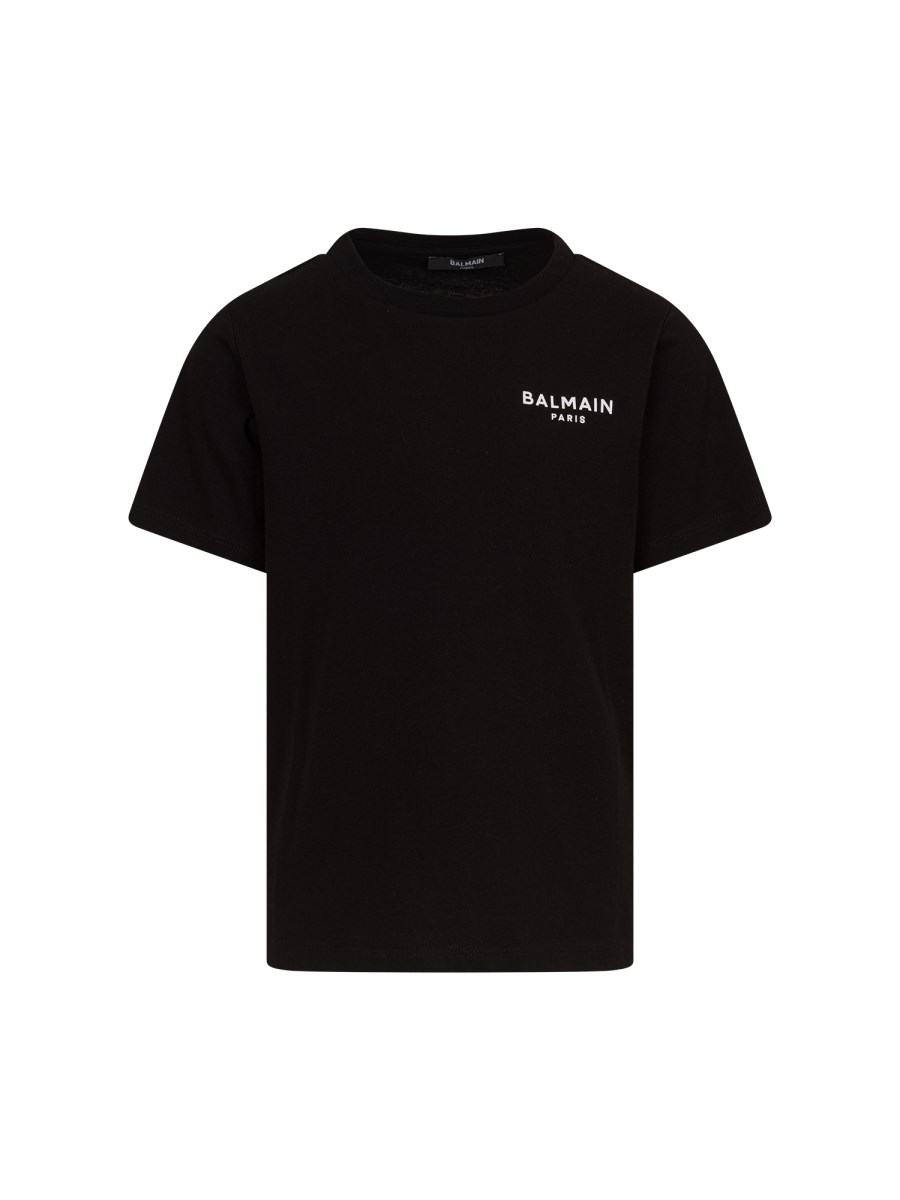 T-SHIRT CON LOGO