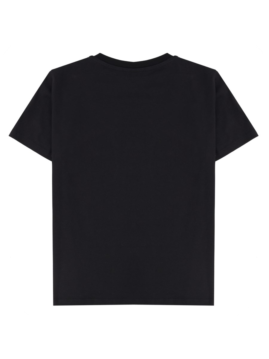 T-SHIRT CON LOGO