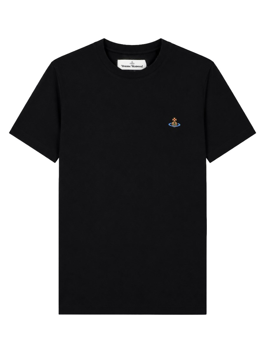 T-SHIRT CON LOGO