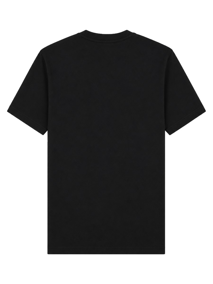 T-SHIRT CON LOGO