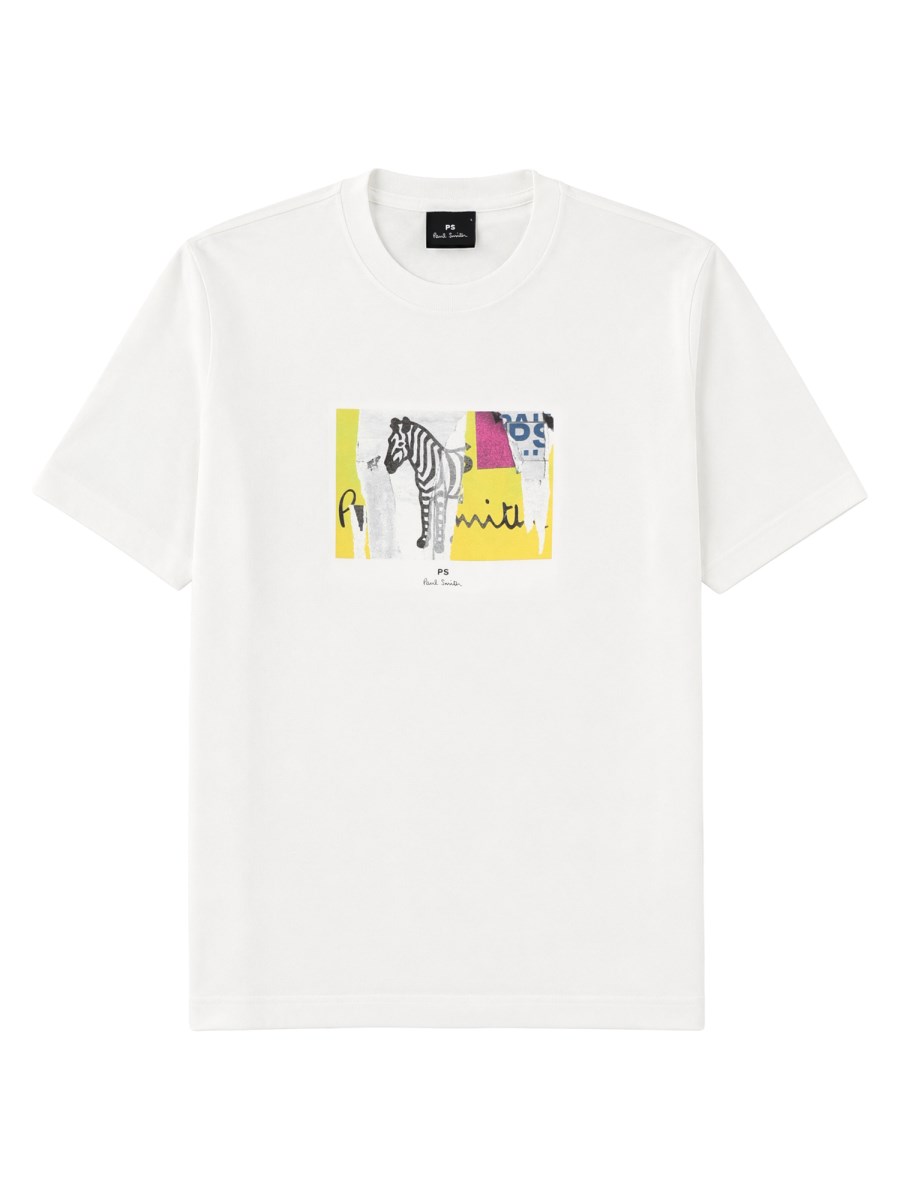 T-SHIRT ZEBRA