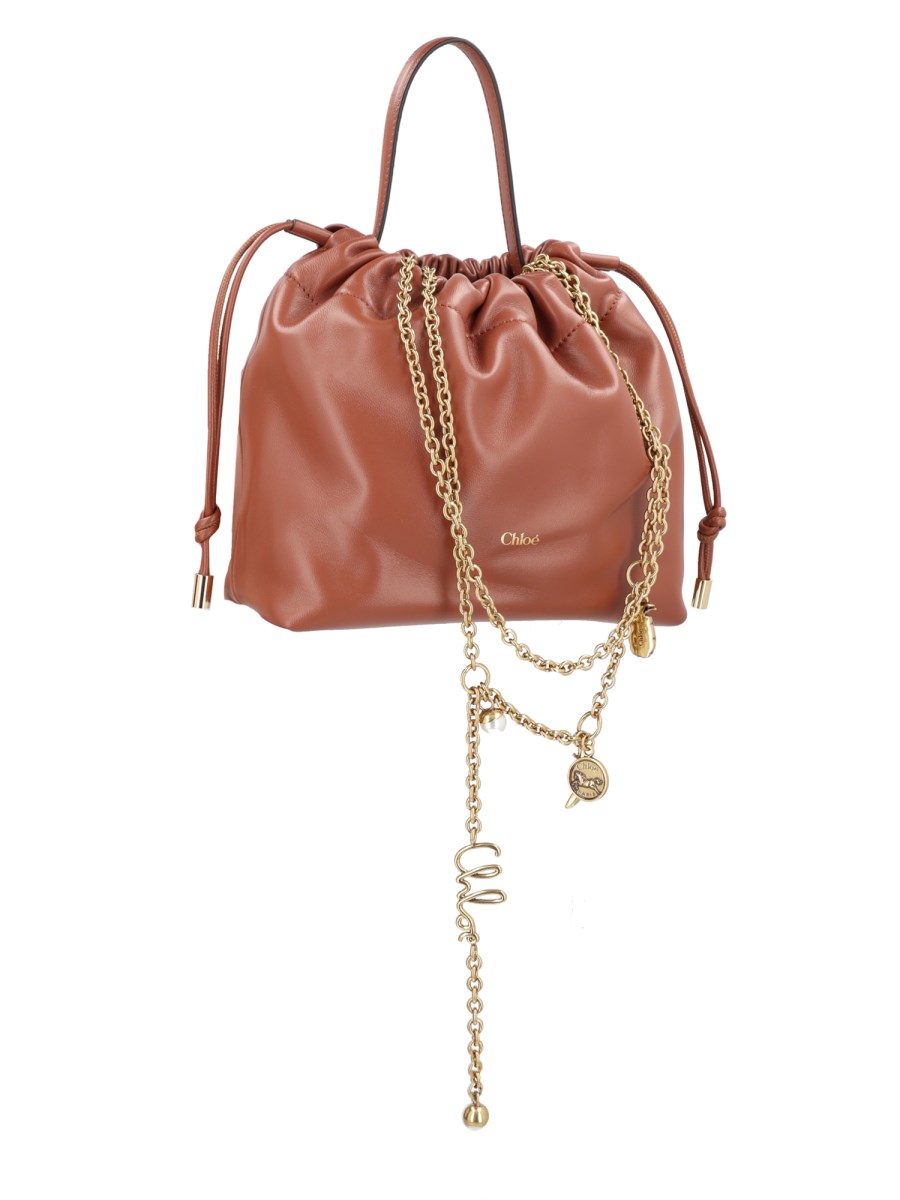 BORSA A SPALLA CHLOÉ ICONS SMALL