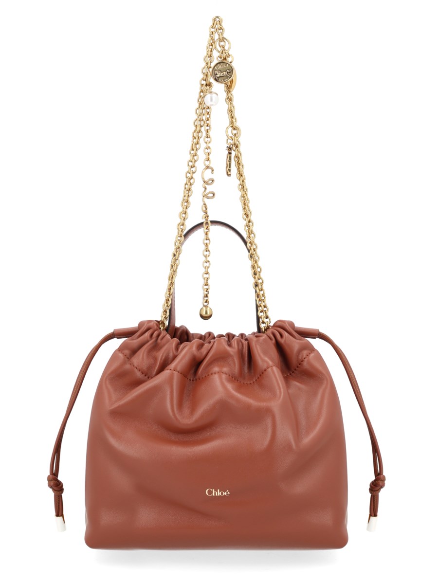 BORSA A SPALLA CHLOÉ ICONS SMALL