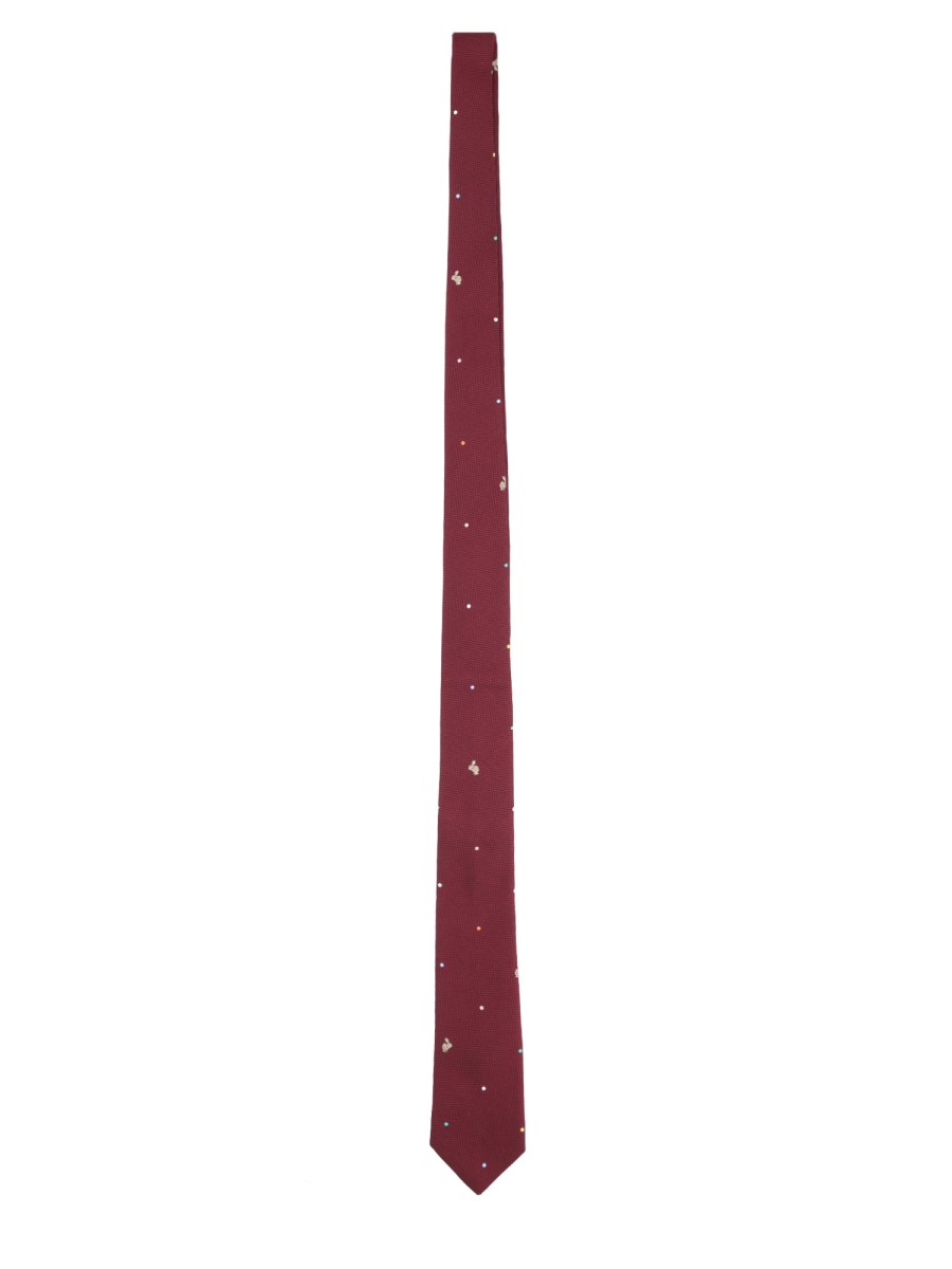 CRAVATTA IN SETA