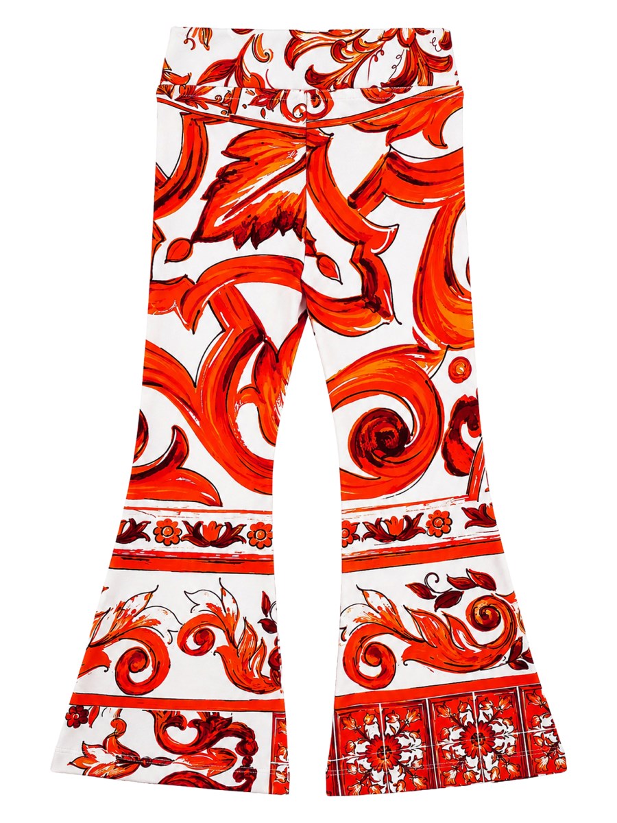 PANTALONE A ZAMPA