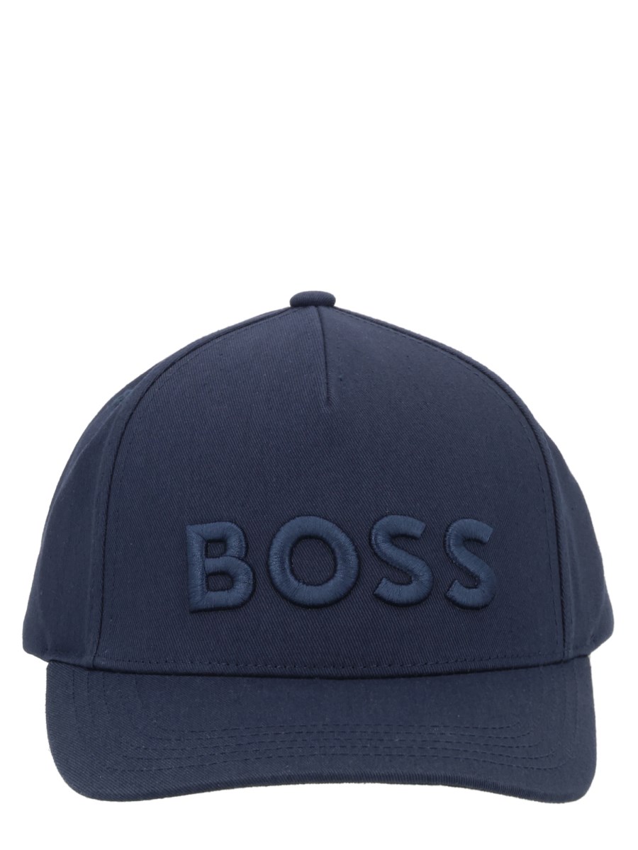 CAPPELLO DA BASEBALL CON LOGO