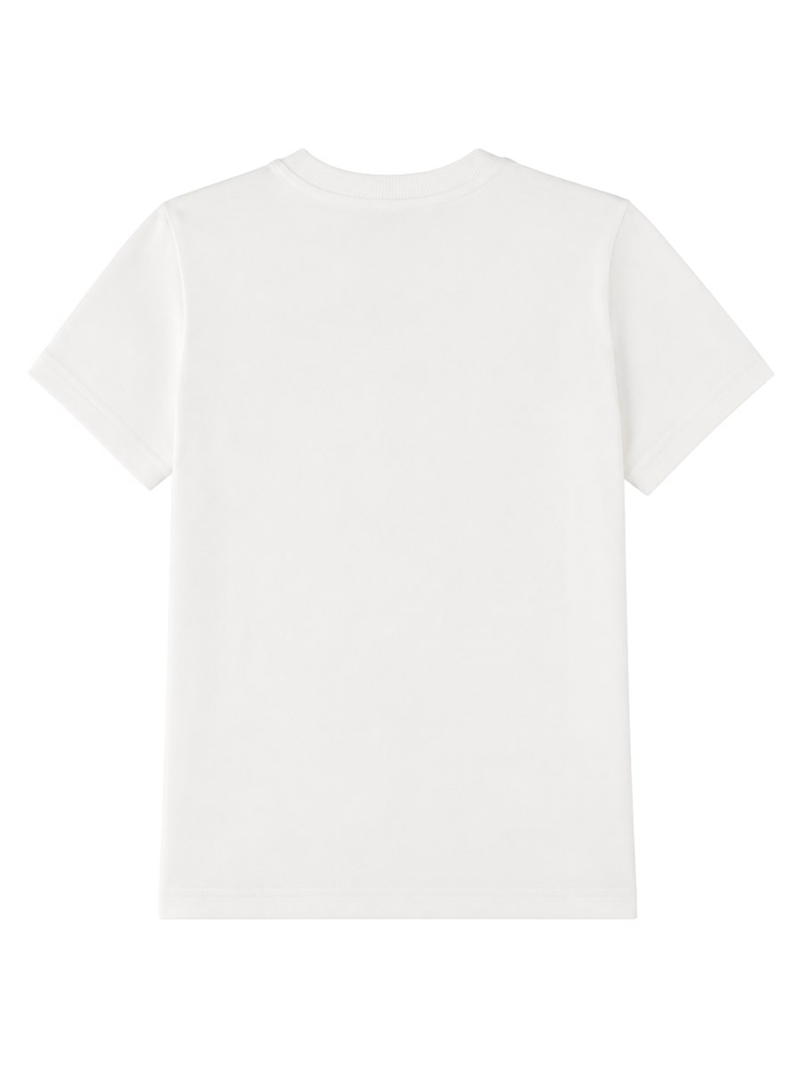 T-shirt con stampa teddy bear