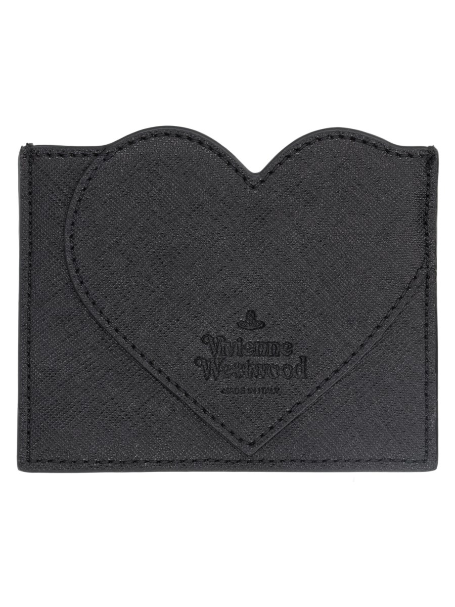 PORTACARTE HEART