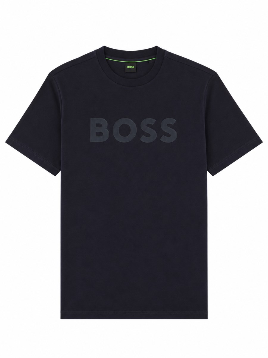 T-SHIRT CON LOGO