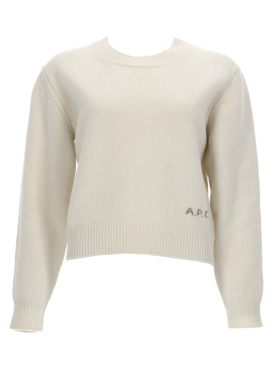 MAGLIA ANNA CON LOGO