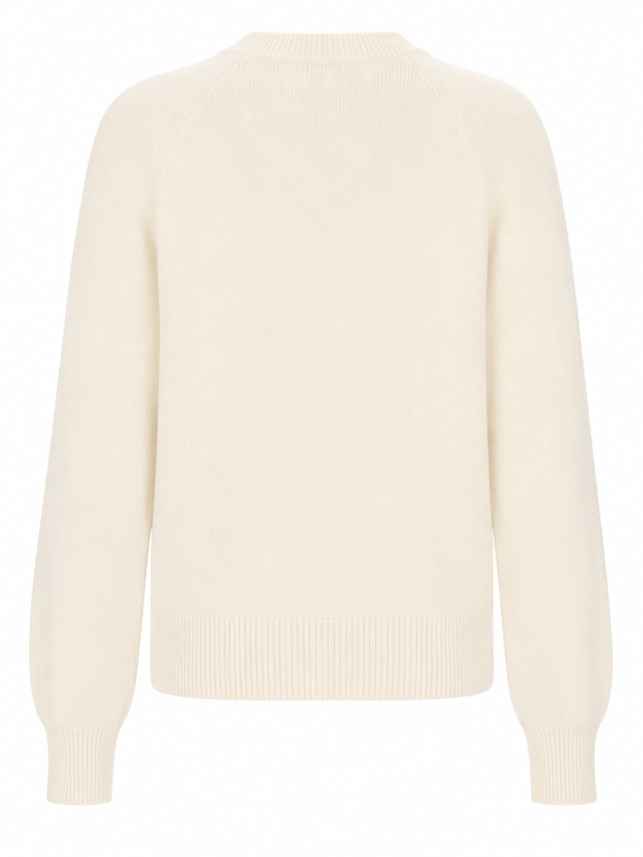 MAGLIA CON BOTTONI GIOIELLO