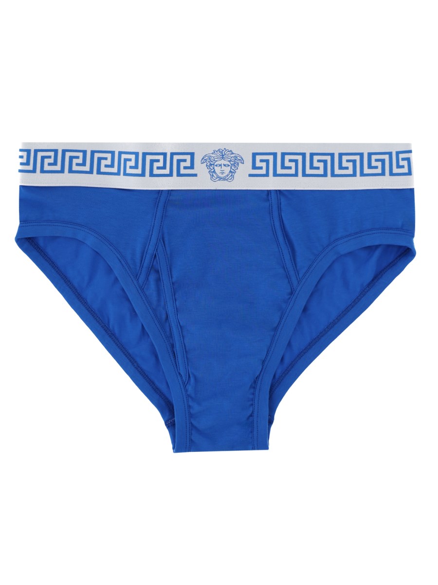 Slip In Jersey Di Cotone