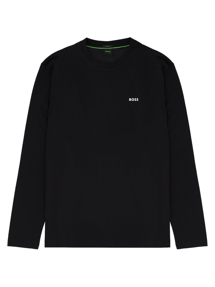 T-Shirt Con Logo