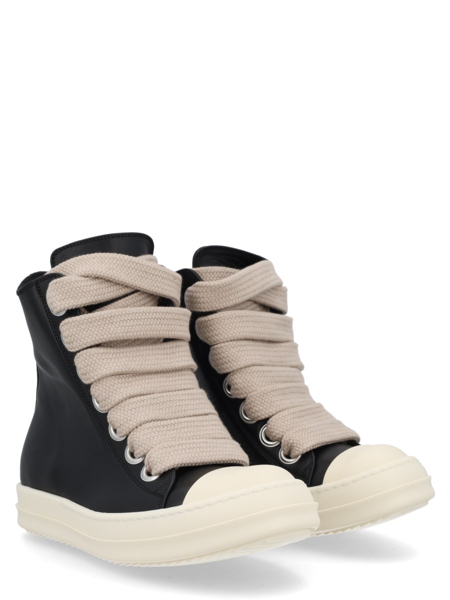 SNEAKER IN PELLE