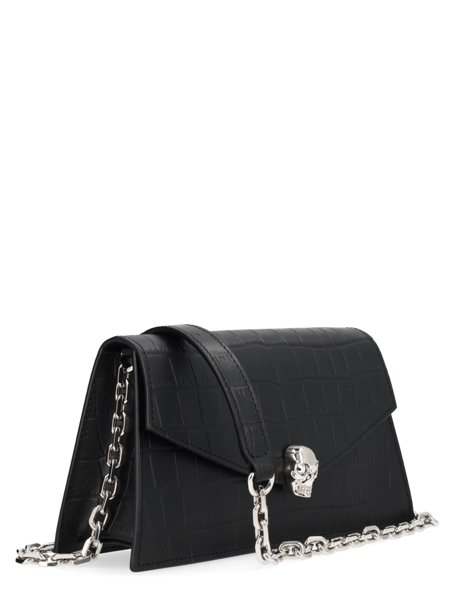 BORSA SKULL MINI