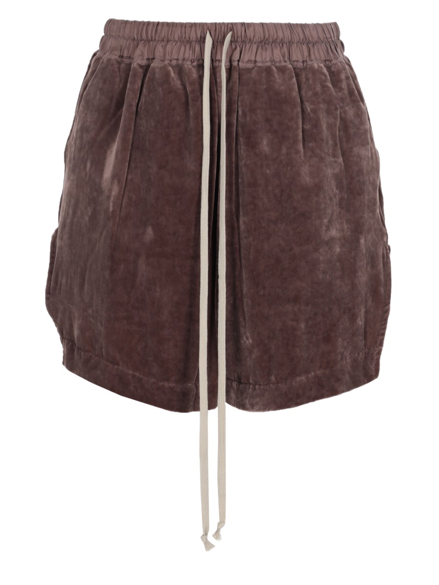 SHORTS IN VISCOSA