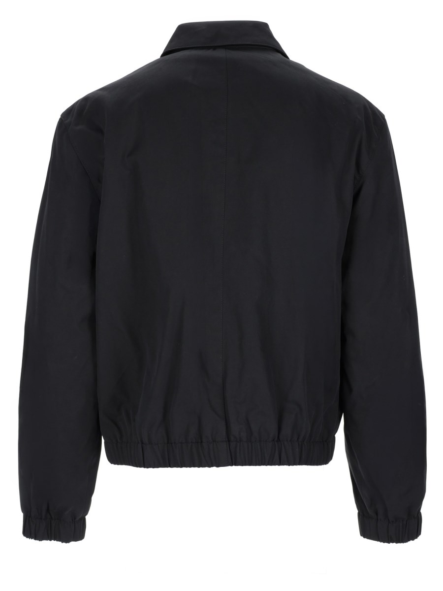 Giacca Con Zip