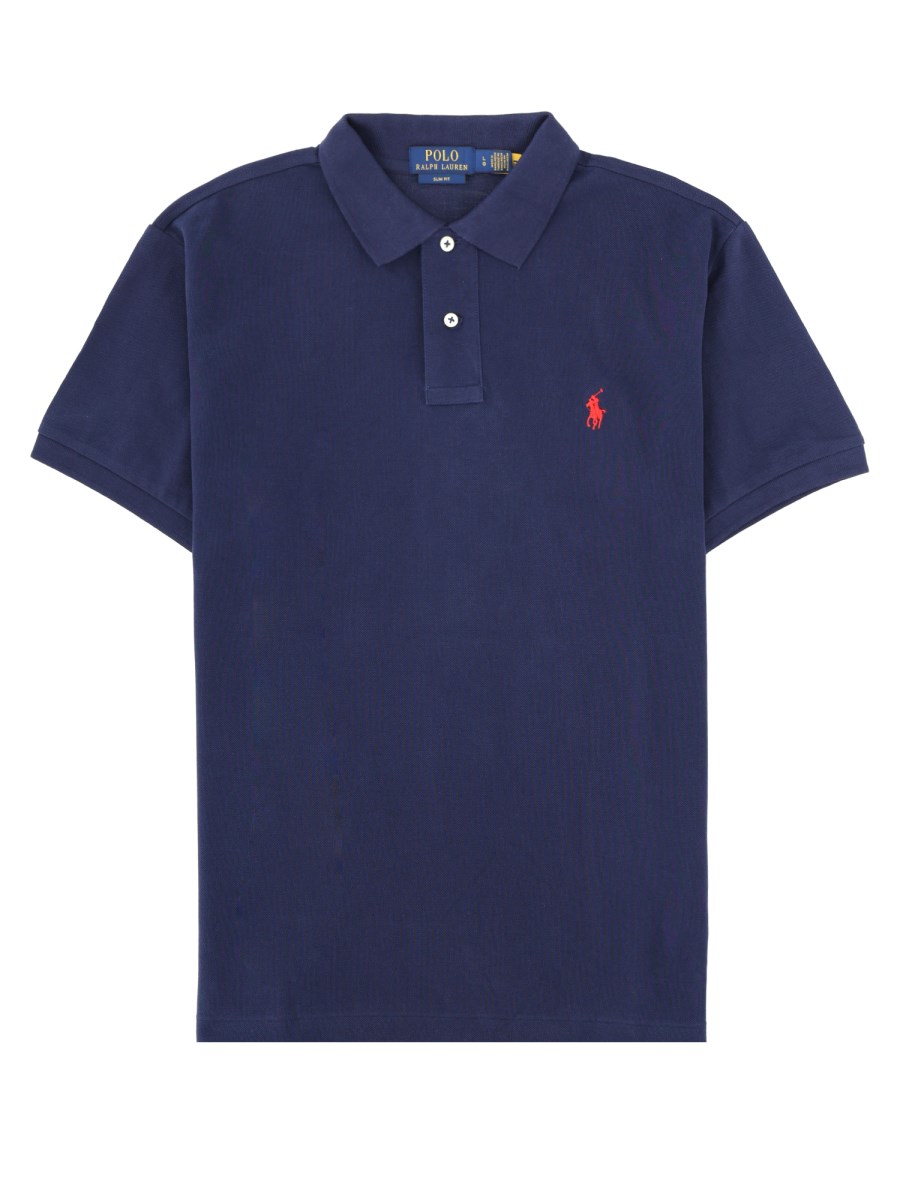 POLO CON LOGO