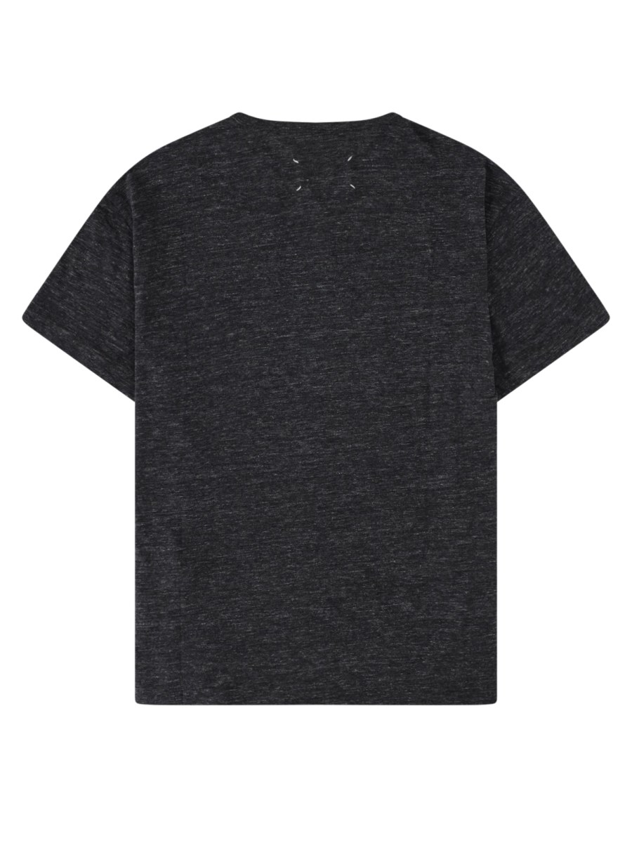 t-shirt con stampa