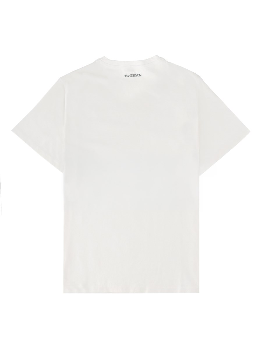 t-shirt con stampa