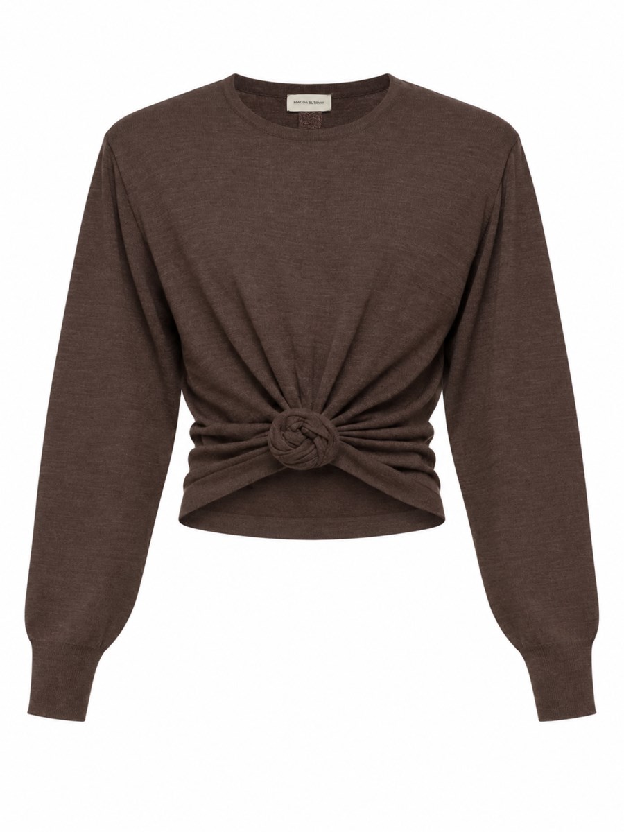 Maglia con Nodo