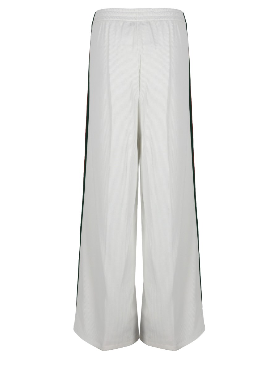 PANTALONE LEISURE IN JERSEY DI COTONE 