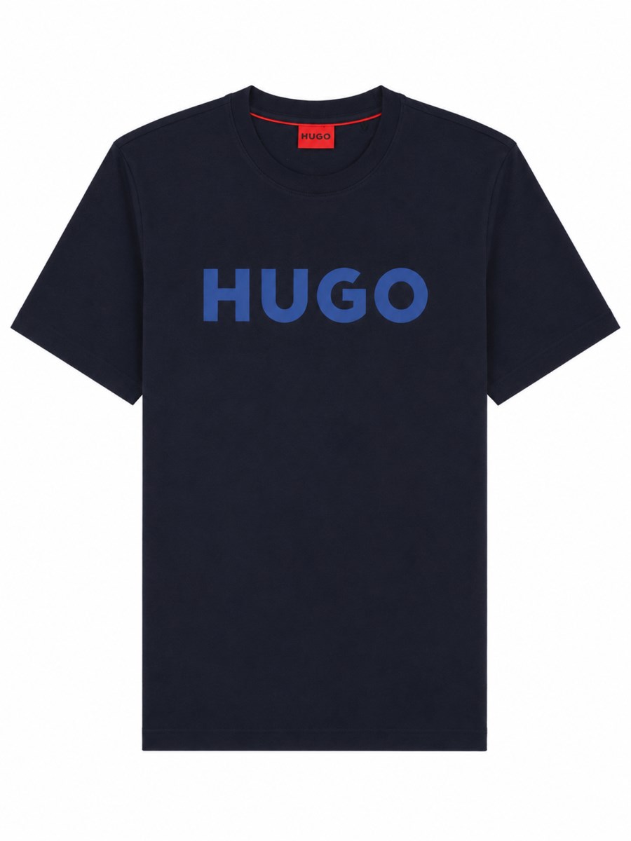 T-SHIRT CON LOGO