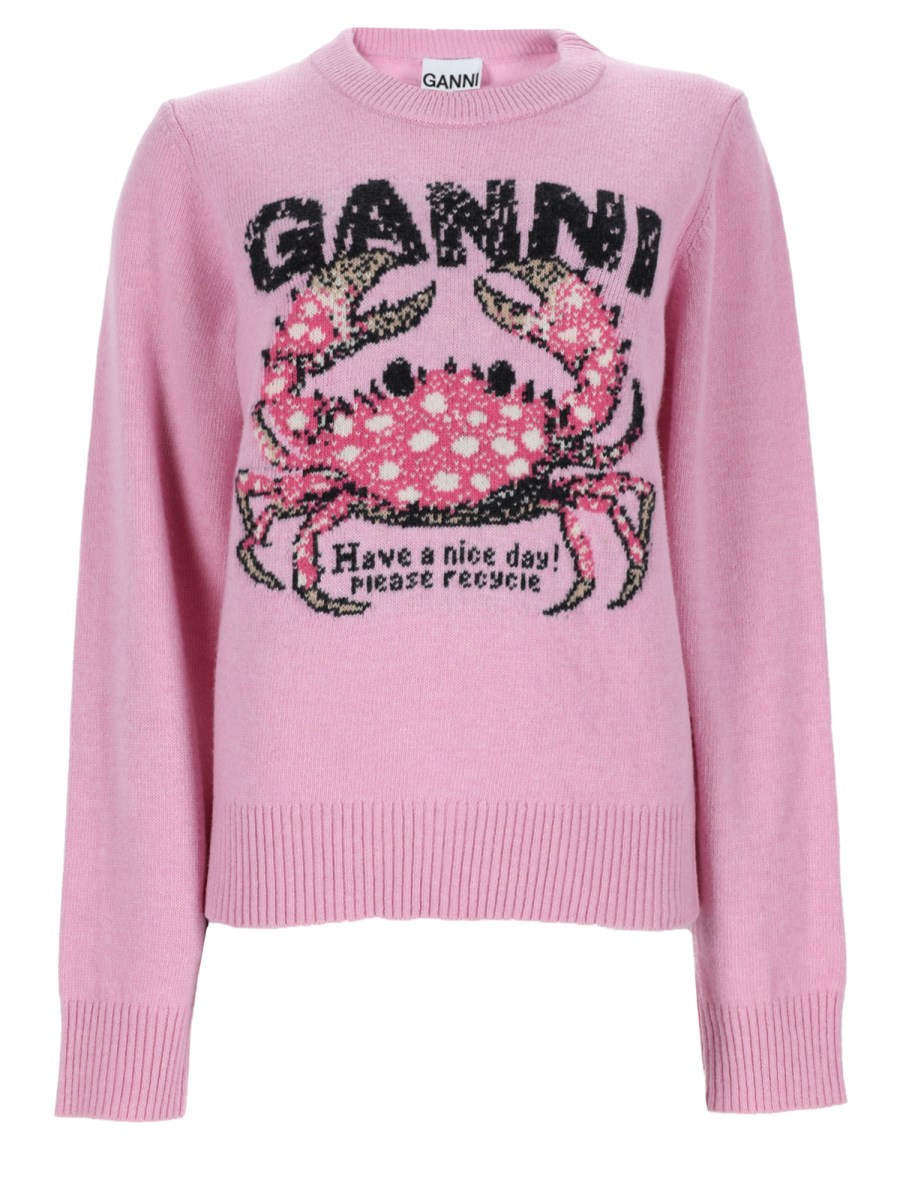 Maglia Crab