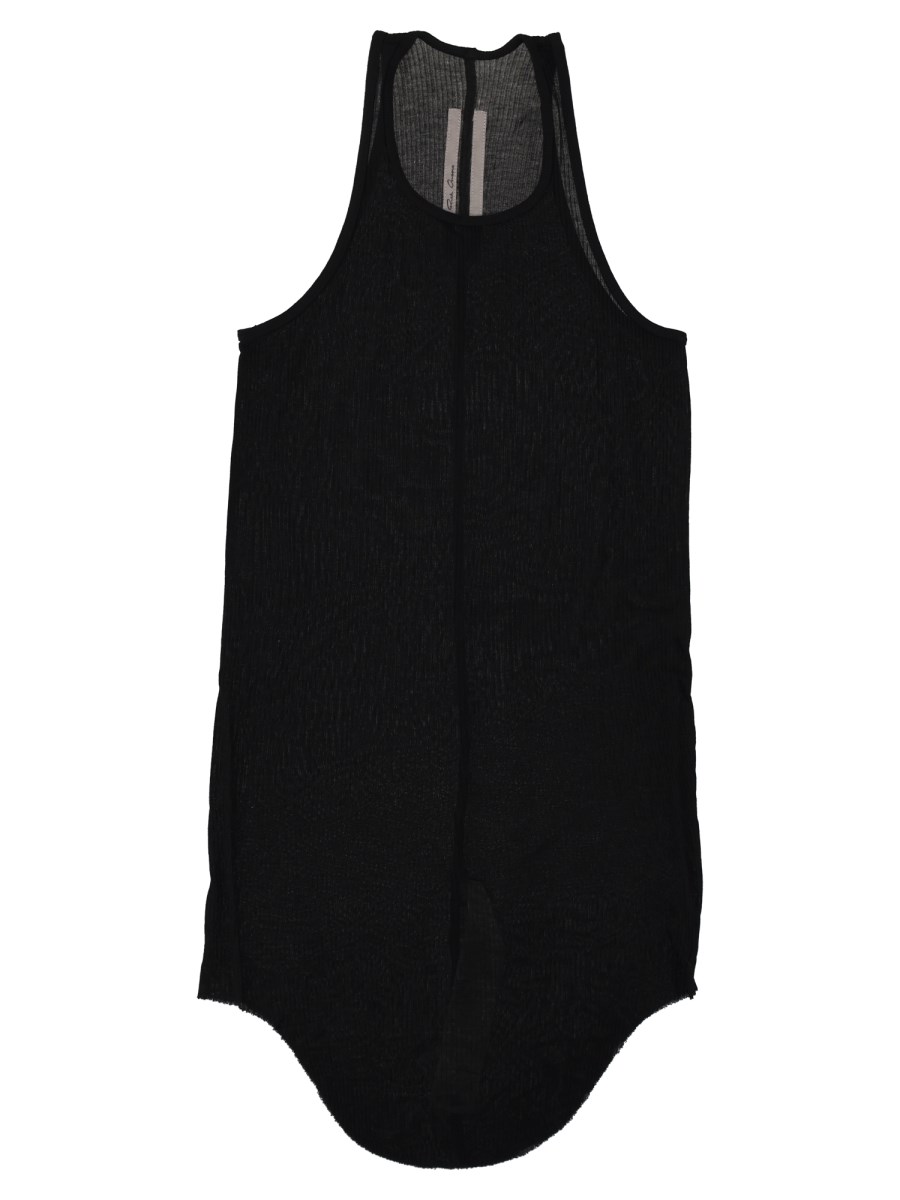 TANK TOP BASIC RIB