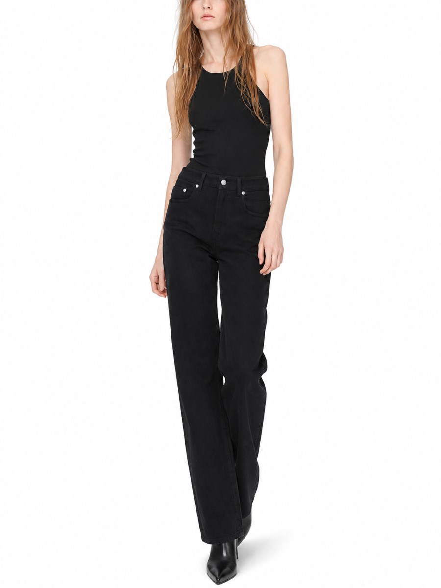 TANK TOP BASIC RIB