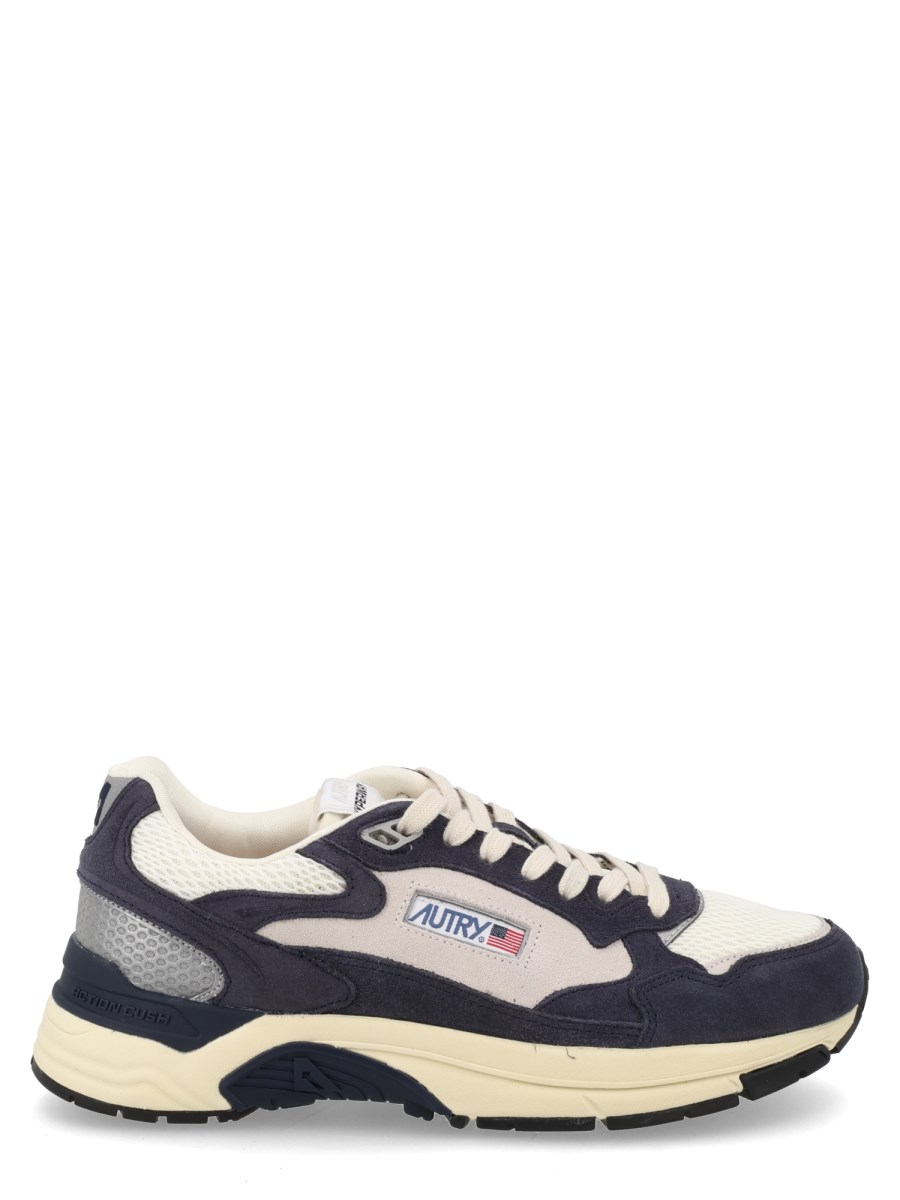 SNEAKER HYPERWAY LOW