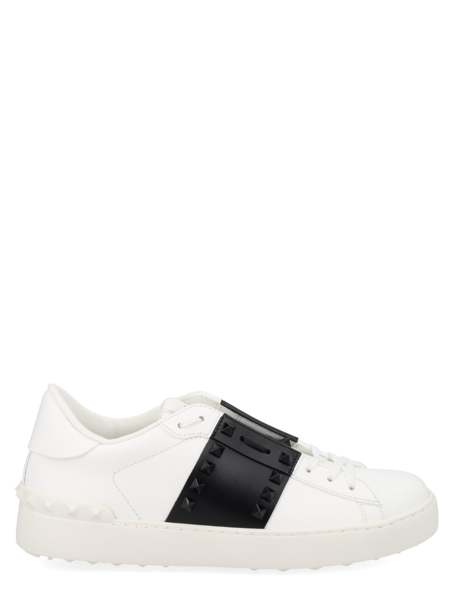 Sneaker Rockstud Untitled Con Borchie