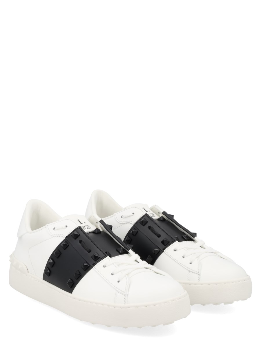 Sneaker Rockstud Untitled Con Borchie