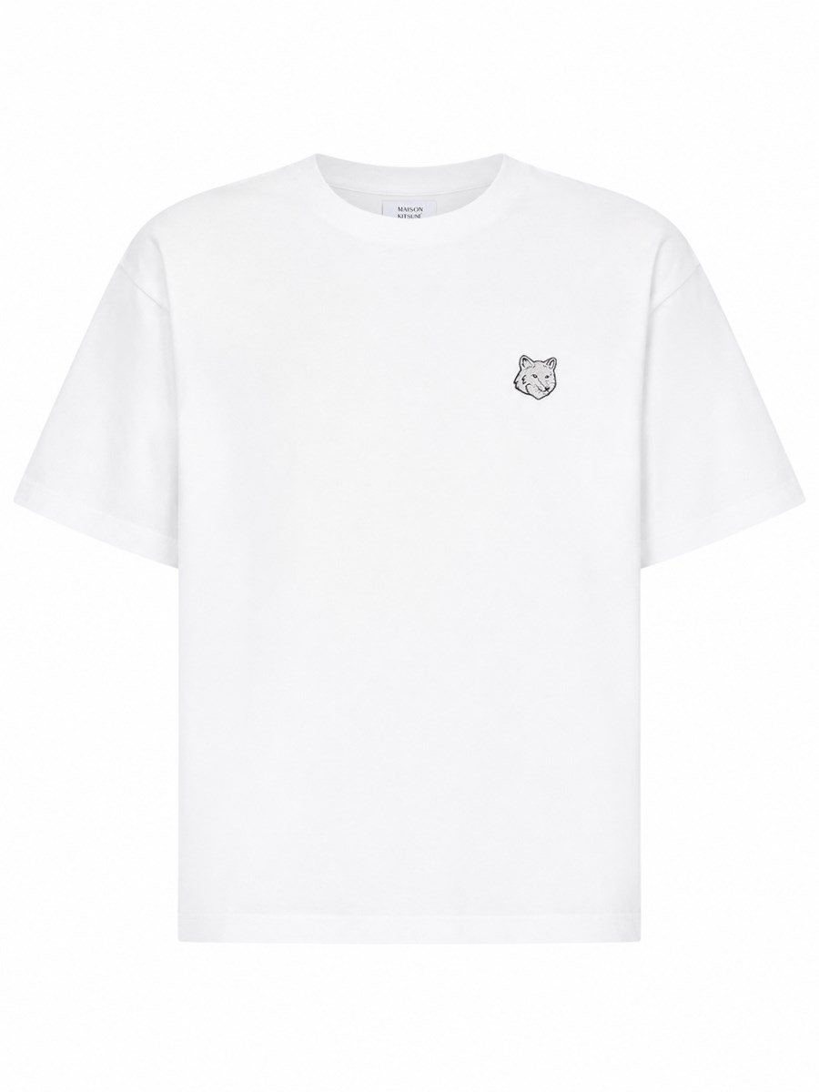 T-SHIRT FOX HEAD