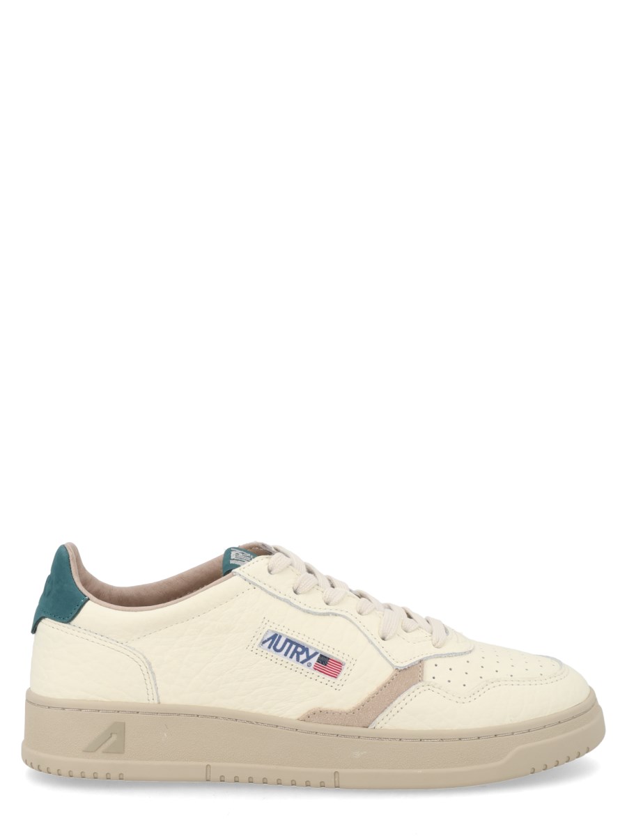 SNEAKER MEDALIST LOW